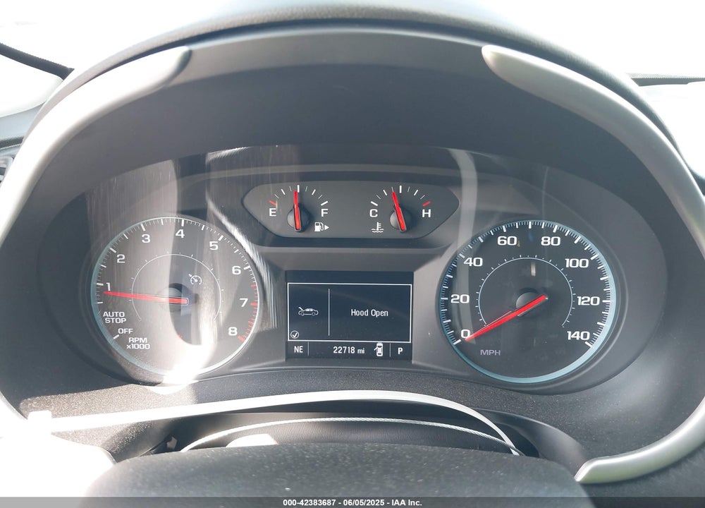 2023 CHEVROLET MALIBU VIN: 1G1ZD5ST2PF145928