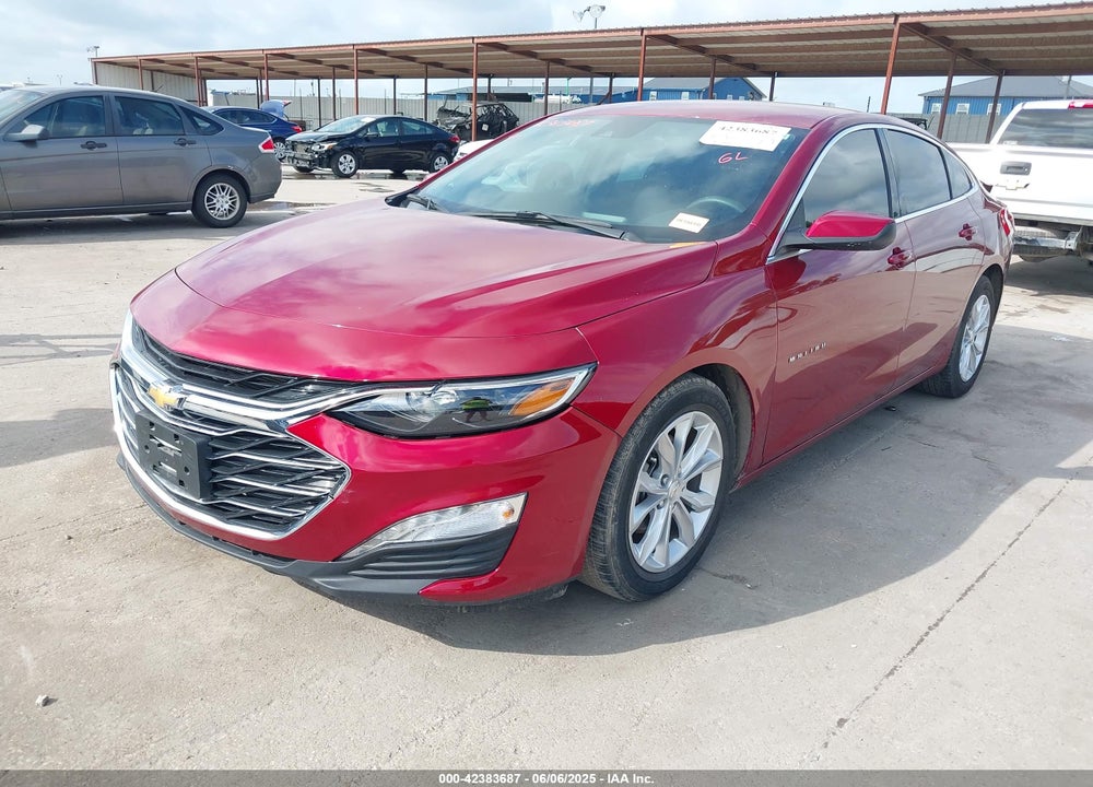 2023 CHEVROLET MALIBU VIN: 1G1ZD5ST2PF145928