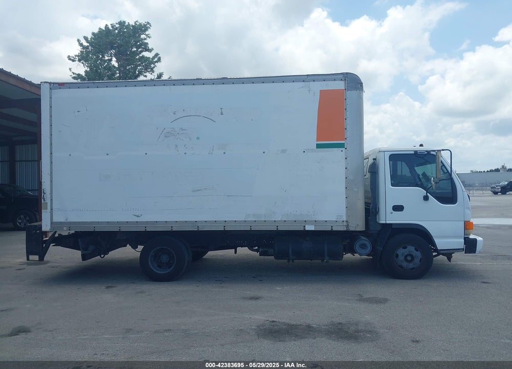 1998 ISUZU NPR VIN: JALC4B1K6W7003836
