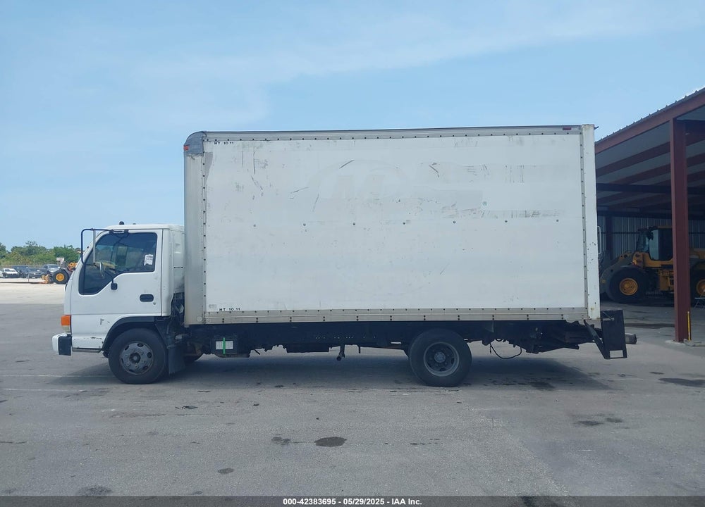 1998 ISUZU NPR VIN: JALC4B1K6W7003836