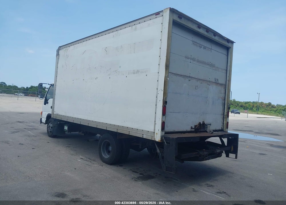 1998 ISUZU NPR VIN: JALC4B1K6W7003836