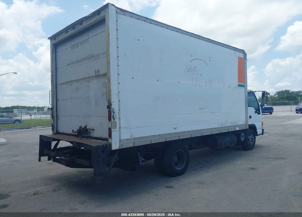 1998 ISUZU NPR VIN: JALC4B1K6W7003836