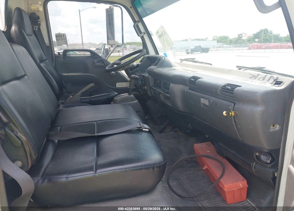 1998 ISUZU NPR VIN: JALC4B1K6W7003836