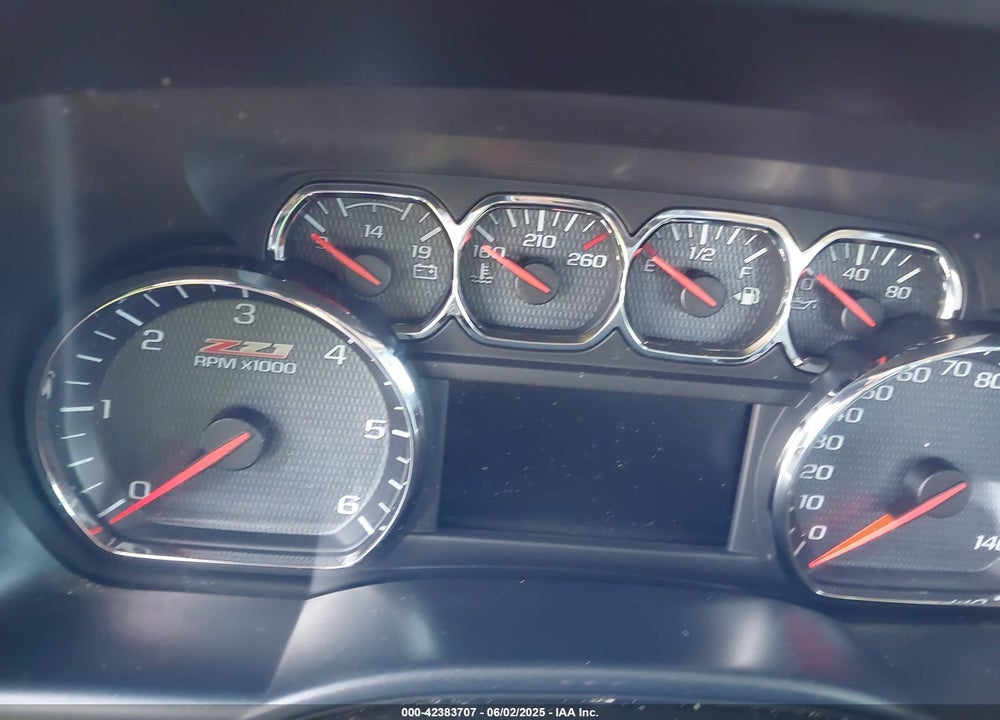 2014 CHEVROLET SILVERADO 1500 2LT VIN: 1GCVKREC0EZ173706