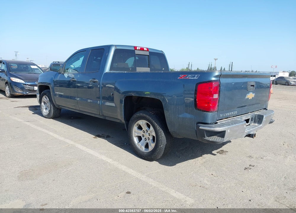 2014 CHEVROLET SILVERADO 1500 2LT VIN: 1GCVKREC0EZ173706