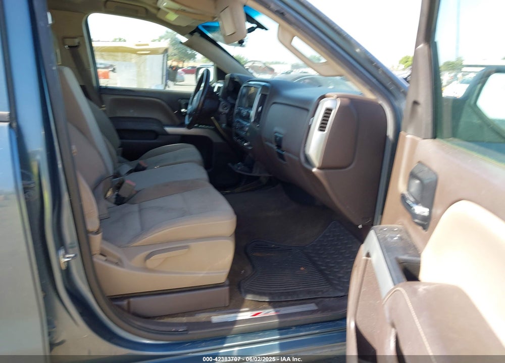 2014 CHEVROLET SILVERADO 1500 2LT VIN: 1GCVKREC0EZ173706