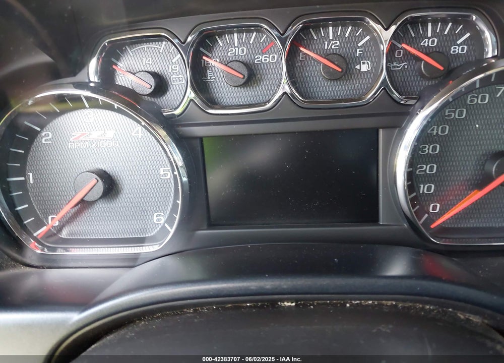 2014 CHEVROLET SILVERADO 1500 2LT VIN: 1GCVKREC0EZ173706