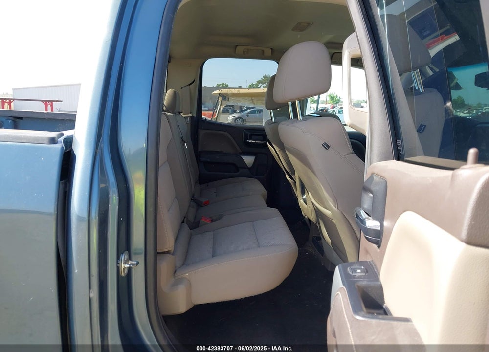 2014 CHEVROLET SILVERADO 1500 2LT VIN: 1GCVKREC0EZ173706