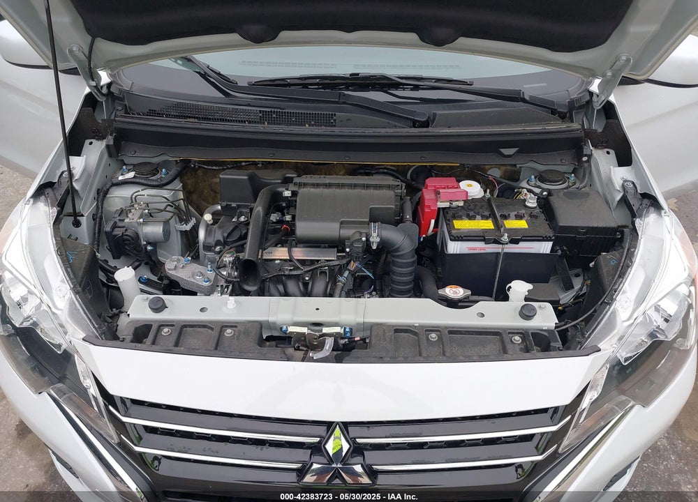 2024 MITSUBISHI MIRAGE G4 VIN: ML32FUFJ9RHF09183