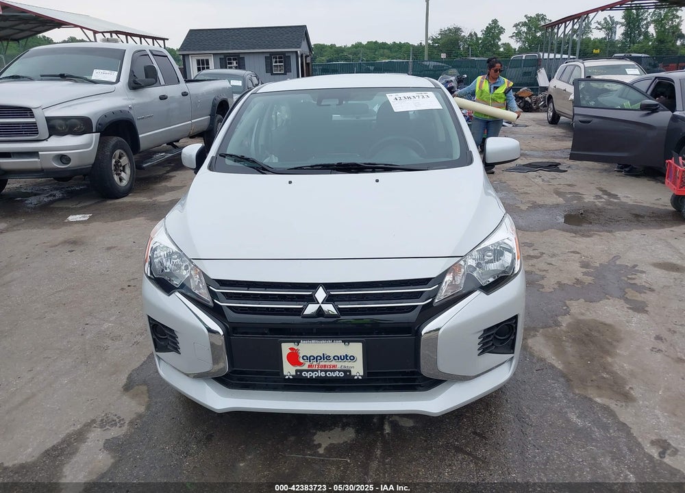 2024 MITSUBISHI MIRAGE G4 VIN: ML32FUFJ9RHF09183