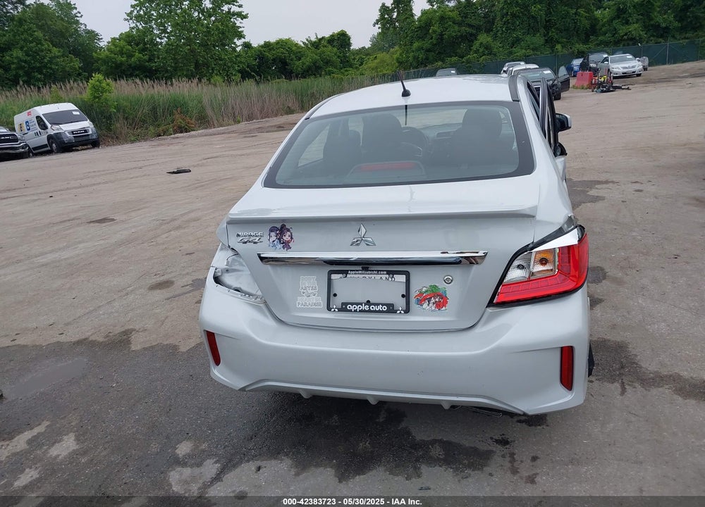 2024 MITSUBISHI MIRAGE G4 VIN: ML32FUFJ9RHF09183