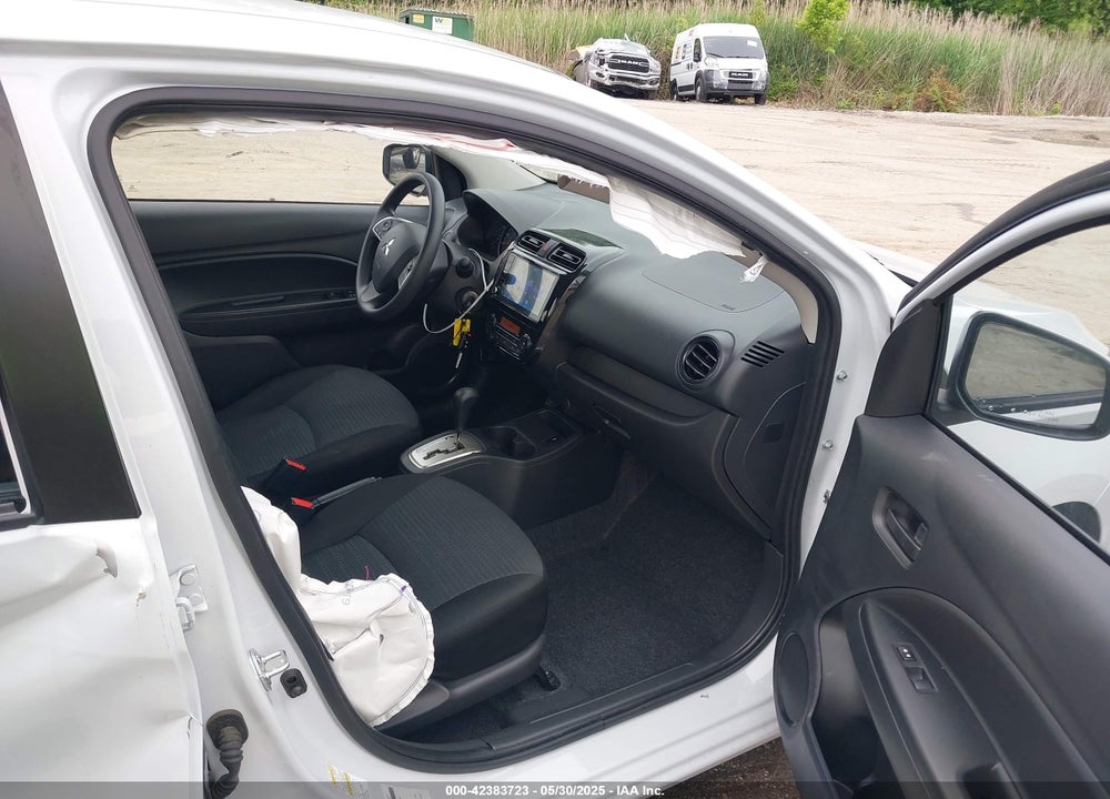 2024 MITSUBISHI MIRAGE G4 VIN: ML32FUFJ9RHF09183