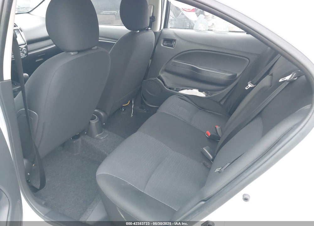 2024 MITSUBISHI MIRAGE G4 VIN: ML32FUFJ9RHF09183