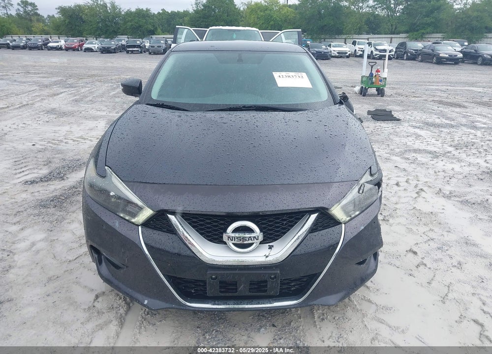 2016 NISSAN MAXIMA VIN: 1N4AA6AP9GC408480