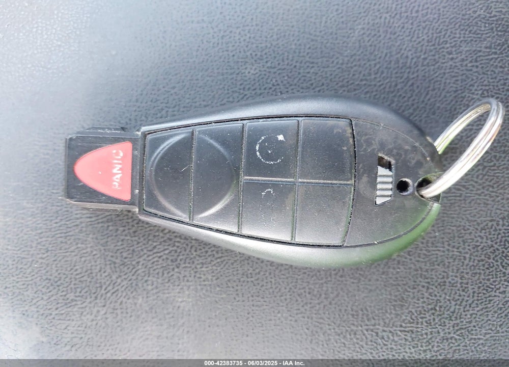 2013 DODGE DART LIMITED VIN: 1C3CDFCA8DD106997
