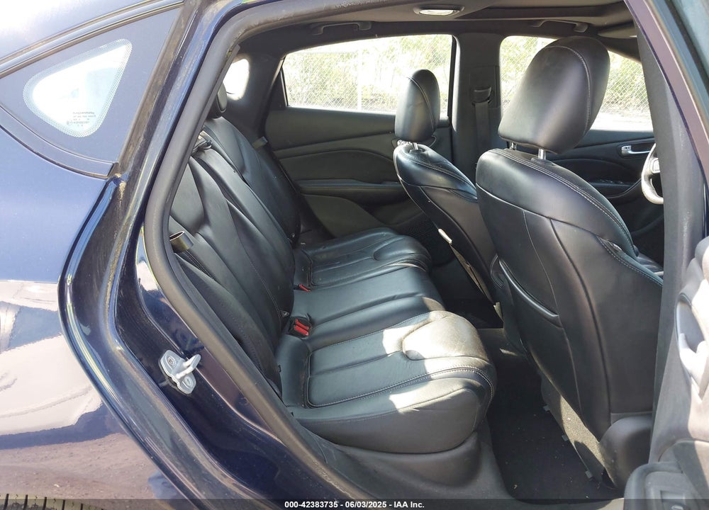2013 DODGE DART LIMITED VIN: 1C3CDFCA8DD106997