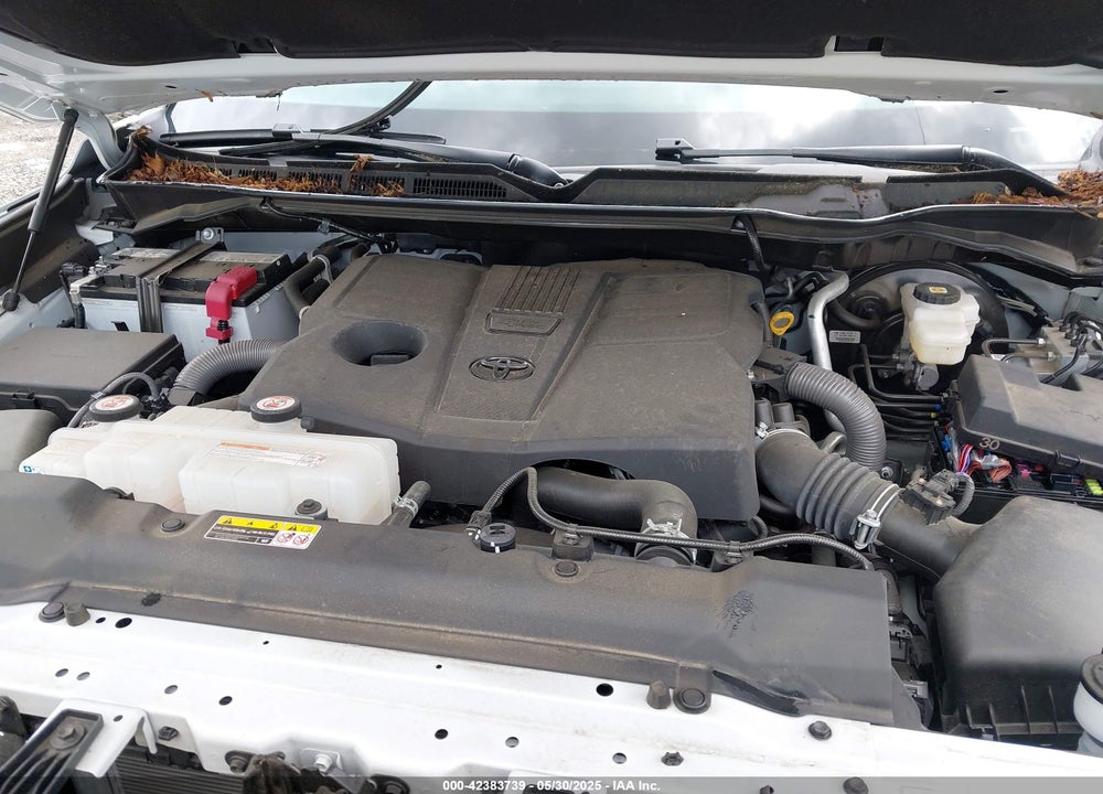 2023 TOYOTA TUNDRA SR5 VIN: 5TFLA5DB4PX080066