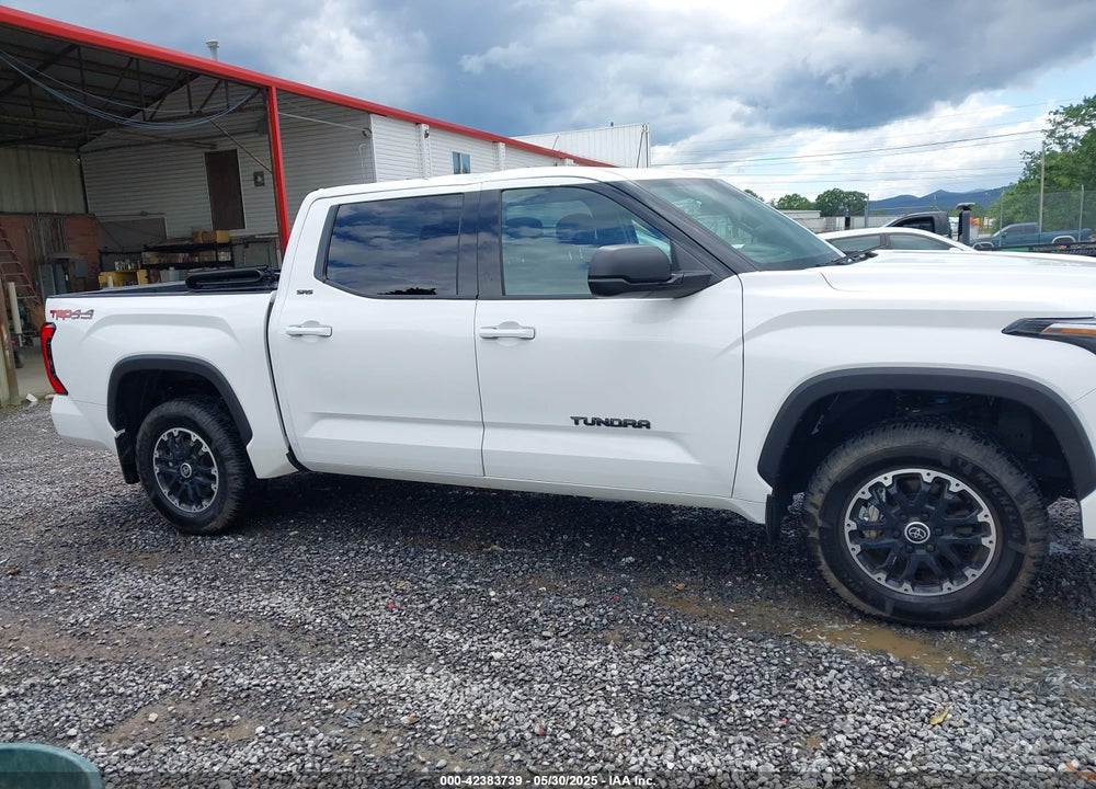 2023 TOYOTA TUNDRA SR5 VIN: 5TFLA5DB4PX080066