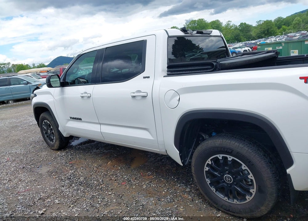 2023 TOYOTA TUNDRA SR5 VIN: 5TFLA5DB4PX080066