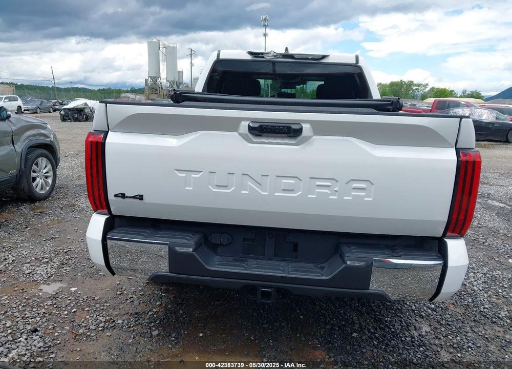 2023 TOYOTA TUNDRA SR5 VIN: 5TFLA5DB4PX080066