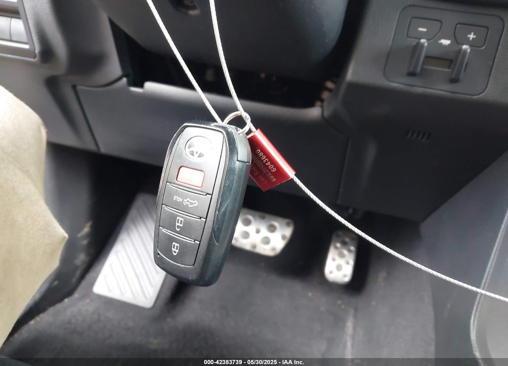 2023 TOYOTA TUNDRA SR5 VIN: 5TFLA5DB4PX080066
