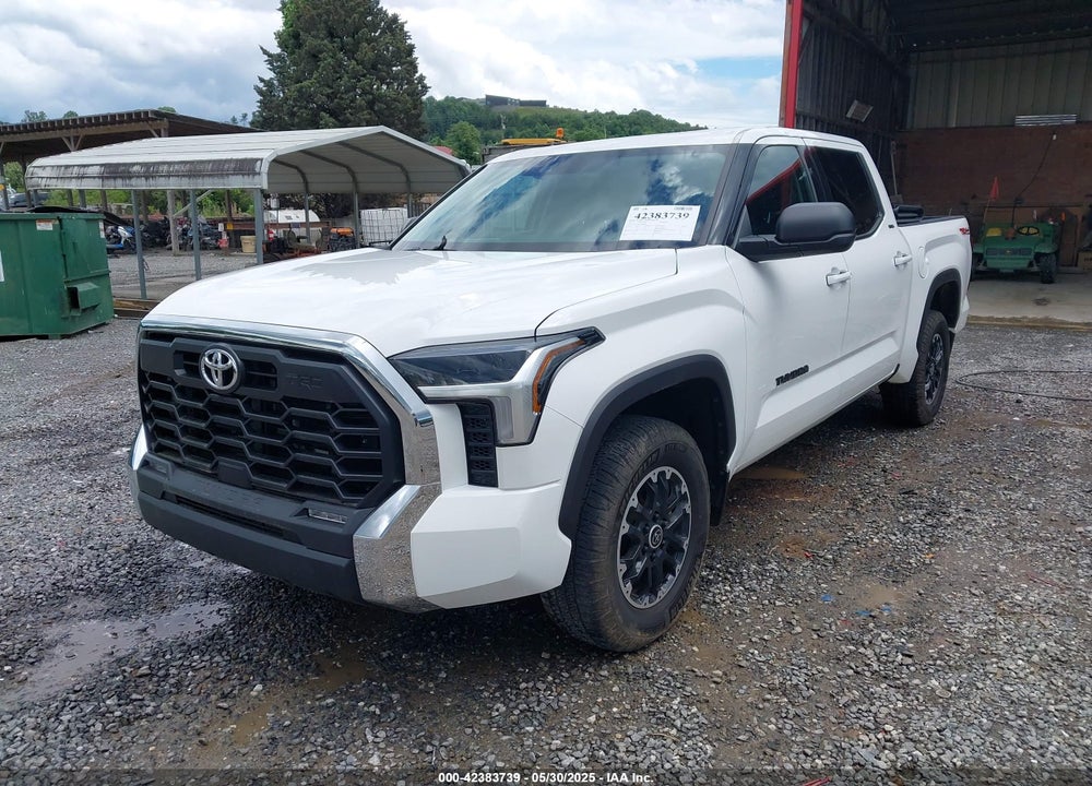 2023 TOYOTA TUNDRA SR5 VIN: 5TFLA5DB4PX080066