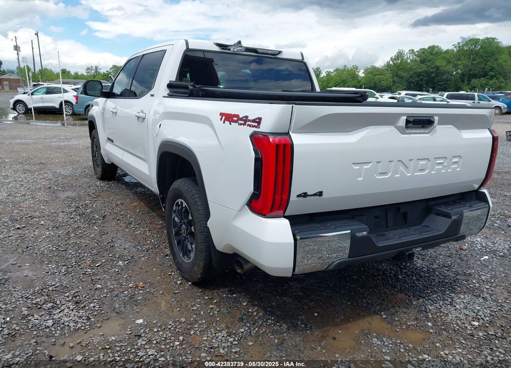2023 TOYOTA TUNDRA SR5 VIN: 5TFLA5DB4PX080066