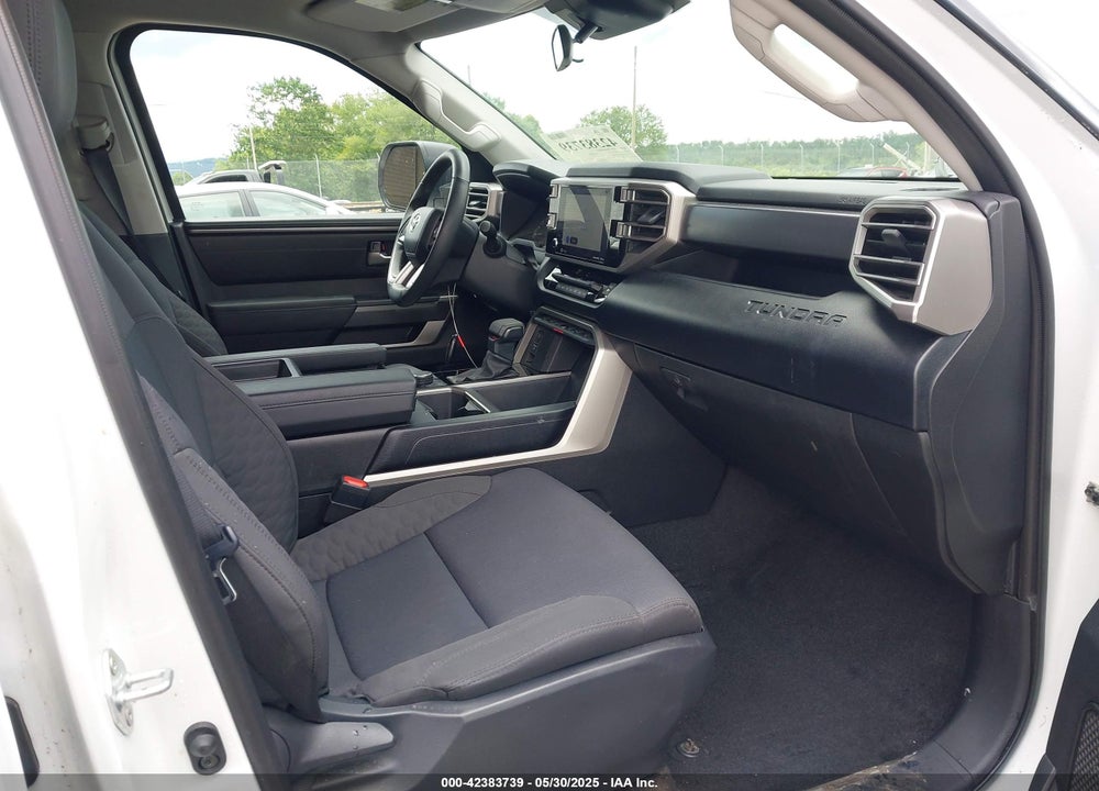 2023 TOYOTA TUNDRA SR5 VIN: 5TFLA5DB4PX080066