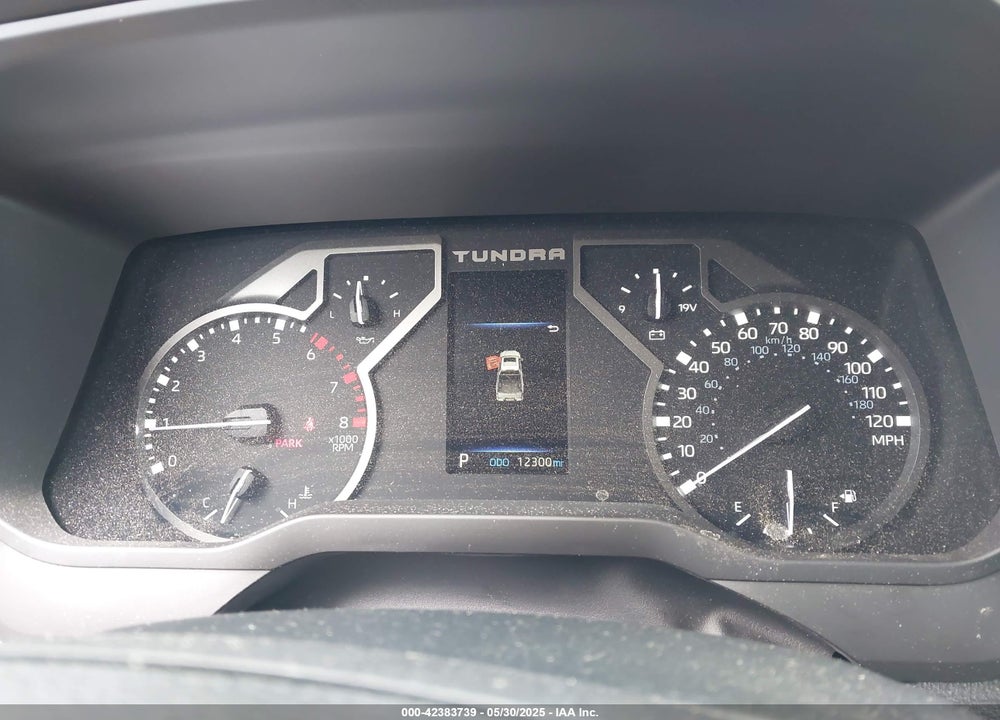 2023 TOYOTA TUNDRA SR5 VIN: 5TFLA5DB4PX080066