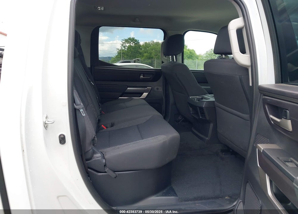 2023 TOYOTA TUNDRA SR5 VIN: 5TFLA5DB4PX080066