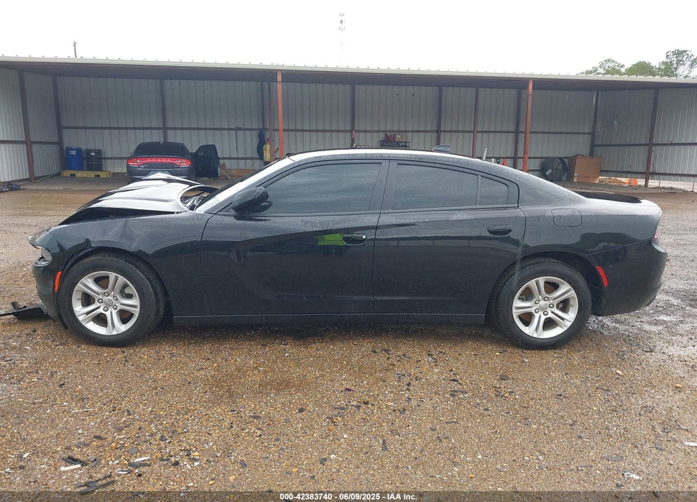 2023 DODGE CHARGER SXT VIN: 2C3CDXBG6PH531170