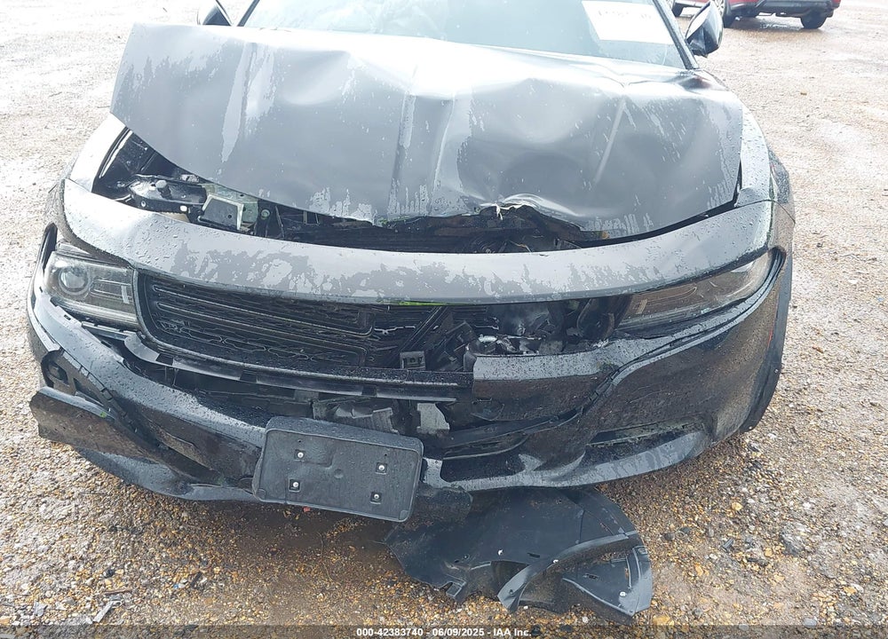 2023 DODGE CHARGER SXT VIN: 2C3CDXBG6PH531170