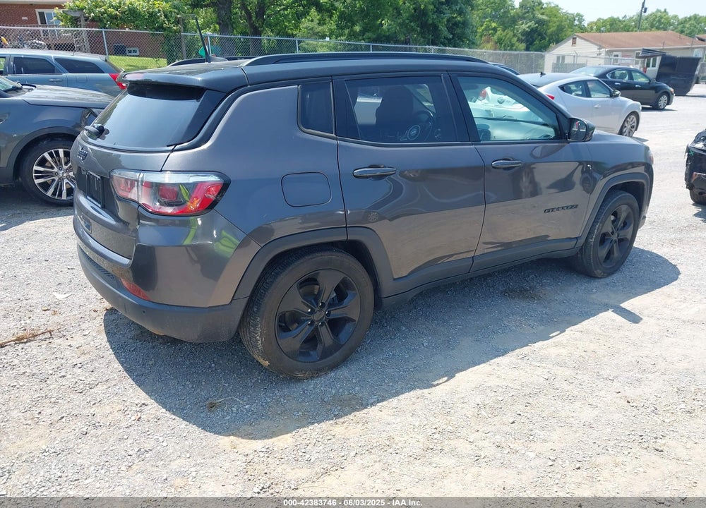 2019 JEEP COMPASS VIN: 3C4NJCBB1KT844217