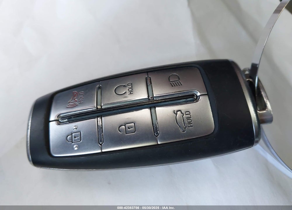 2022 GENESIS G80 2.5T RWD VIN: KMTGB4SC8NU112618