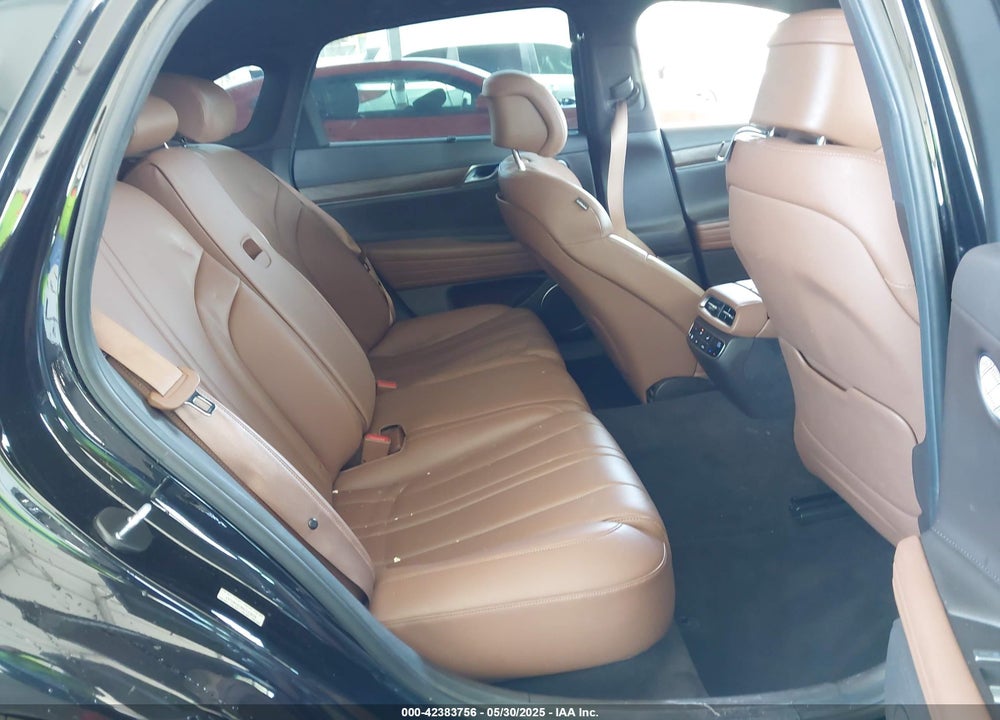 2022 GENESIS G80 2.5T RWD VIN: KMTGB4SC8NU112618