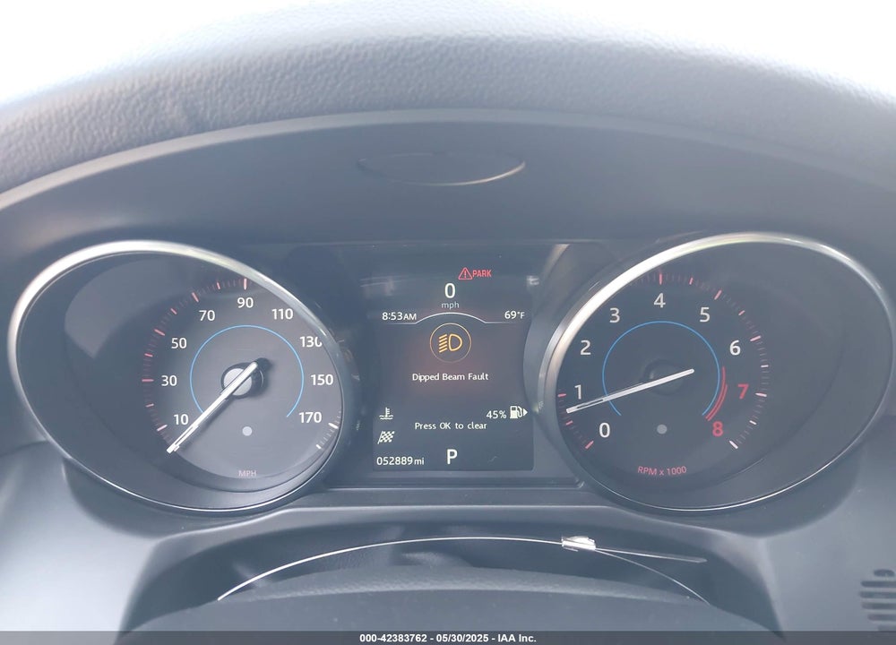 2017 JAGUAR XF VIN: SAJBF4BV2HCY33480