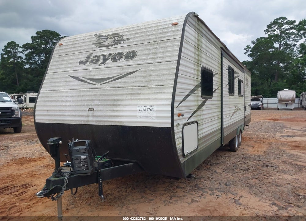 2017 JAYCO JAYFLIGHT VIN: 1UJBJ0BR7H17S0466