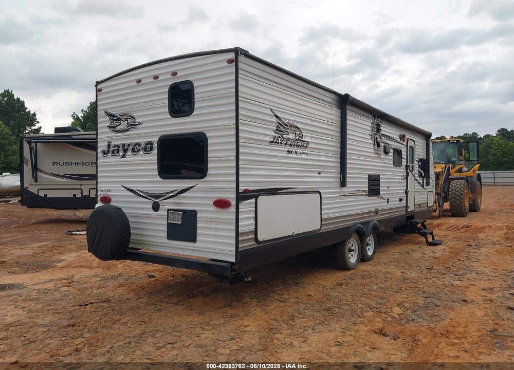 2017 JAYCO JAYFLIGHT VIN: 1UJBJ0BR7H17S0466
