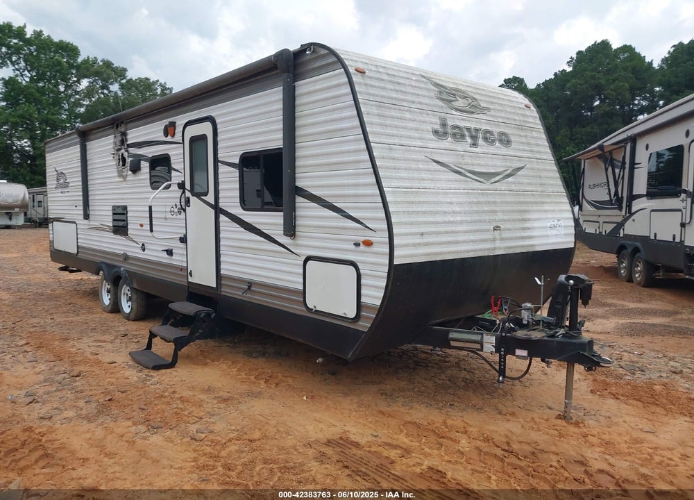 2017 JAYCO JAYFLIGHT VIN: 1UJBJ0BR7H17S0466