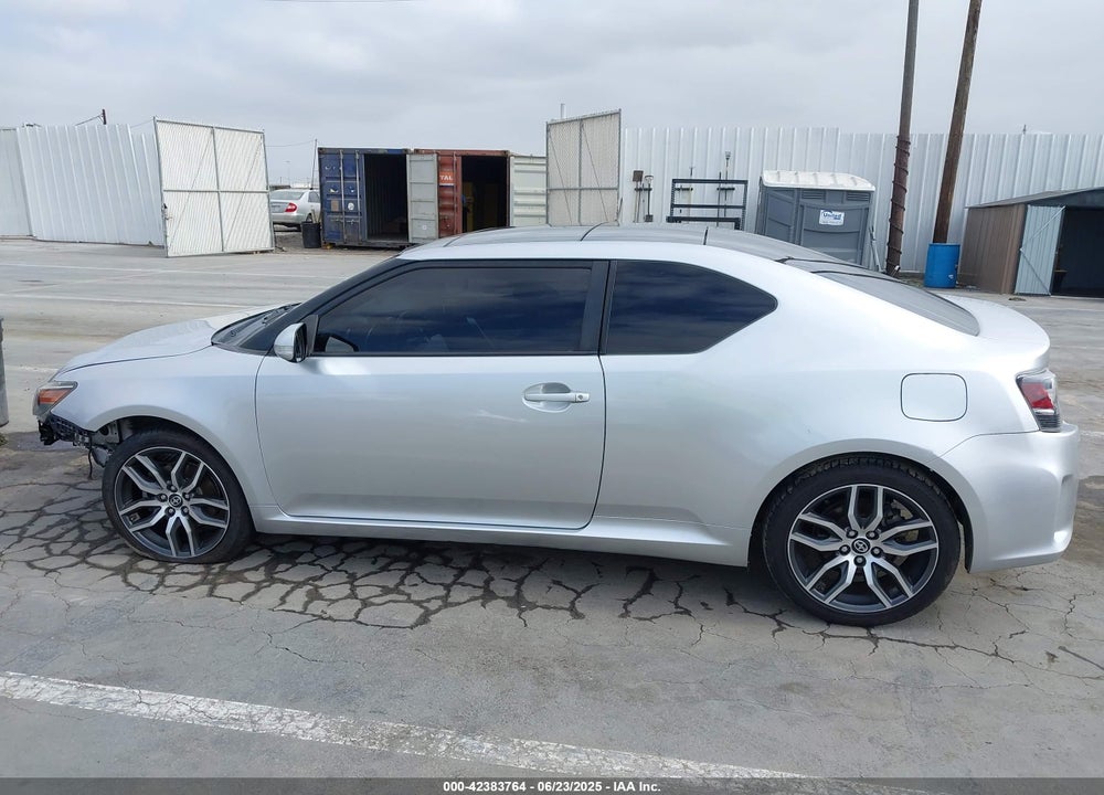 2014 SCION TC VIN: JTKJF5C7XE3081435