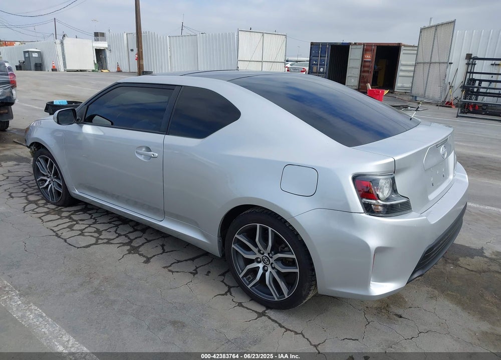 2014 SCION TC VIN: JTKJF5C7XE3081435