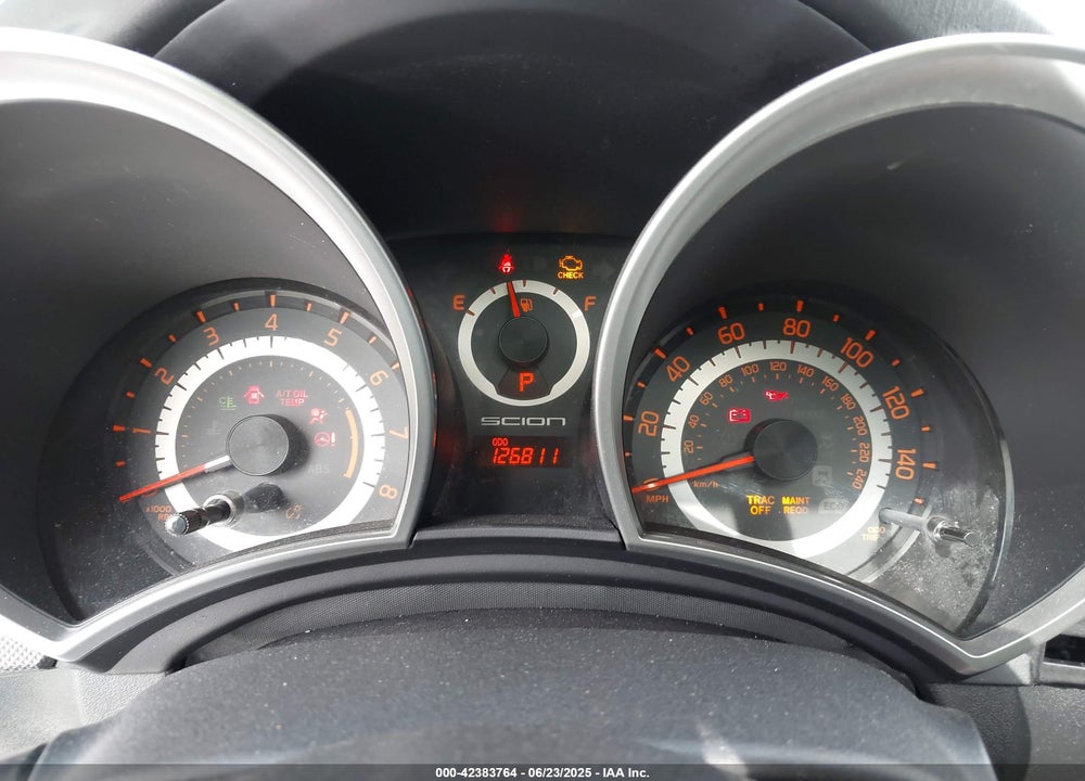 2014 SCION TC VIN: JTKJF5C7XE3081435