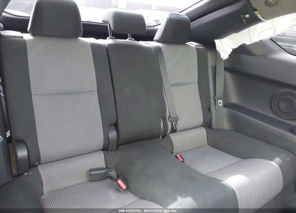 2014 SCION TC VIN: JTKJF5C7XE3081435