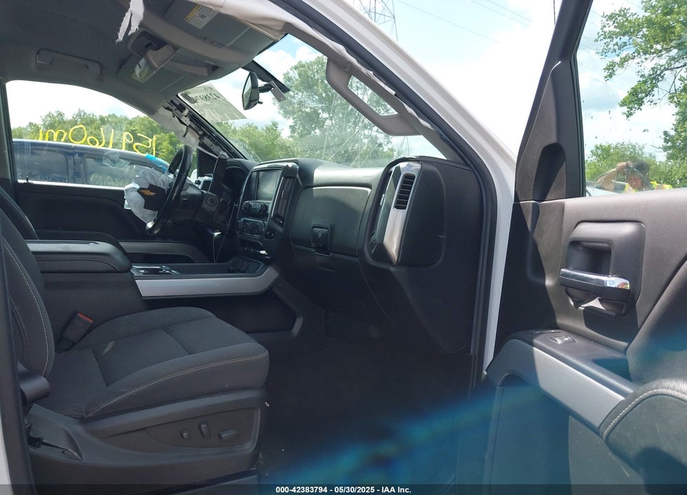 2018 CHEVROLET SILVERADO 1500 VIN: 1GCVKREC8JZ382637