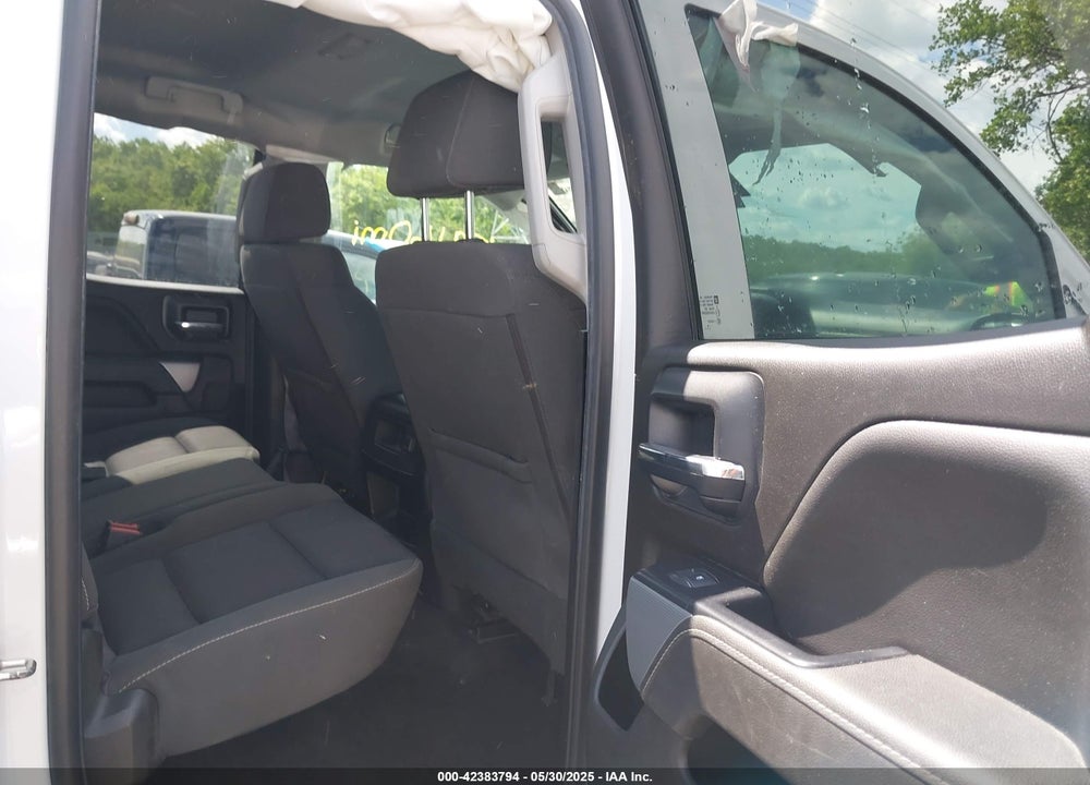 2018 CHEVROLET SILVERADO 1500 VIN: 1GCVKREC8JZ382637