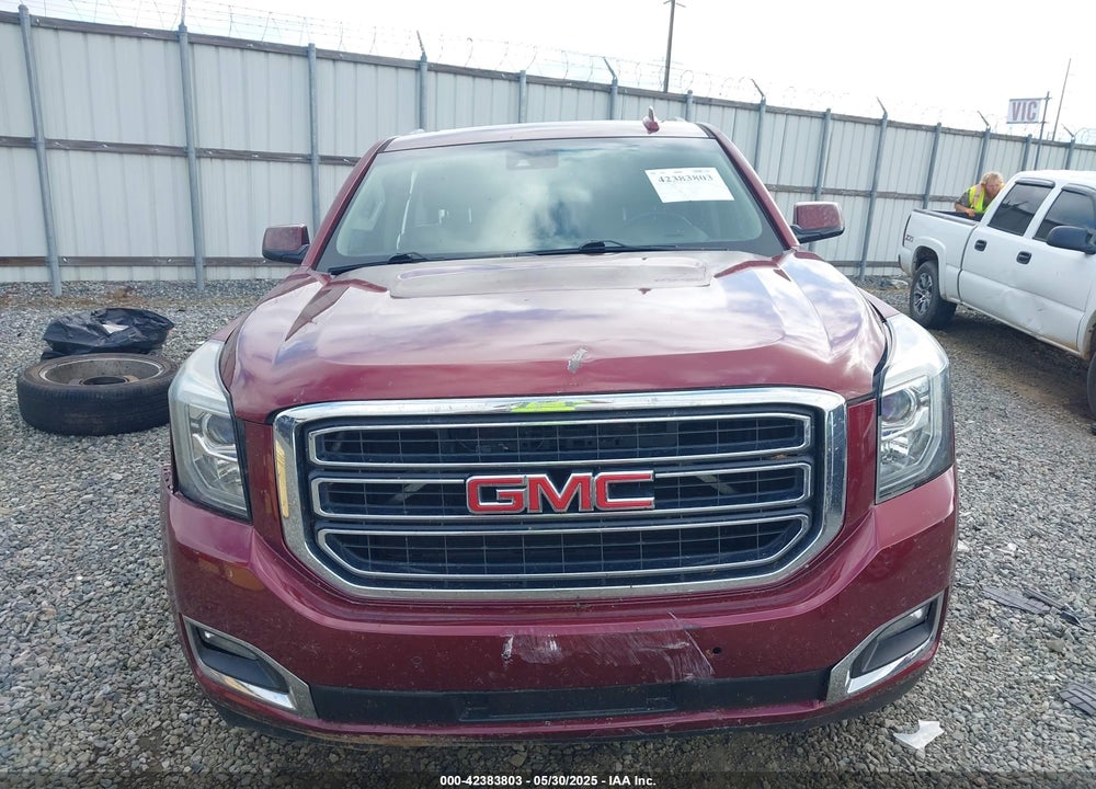 2016 GMC YUKON XL VIN: 1GKS2GKC6GR304365