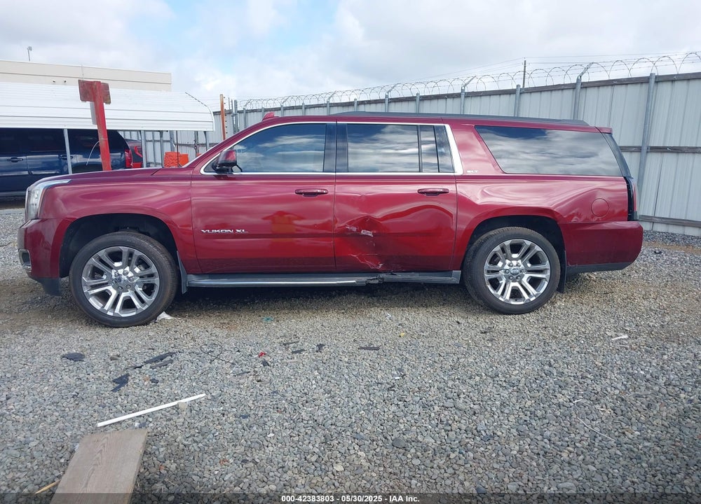 2016 GMC YUKON XL VIN: 1GKS2GKC6GR304365