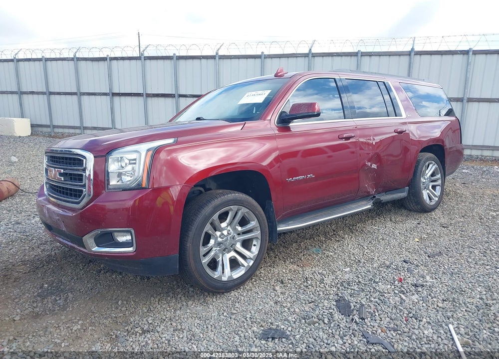 2016 GMC YUKON XL VIN: 1GKS2GKC6GR304365