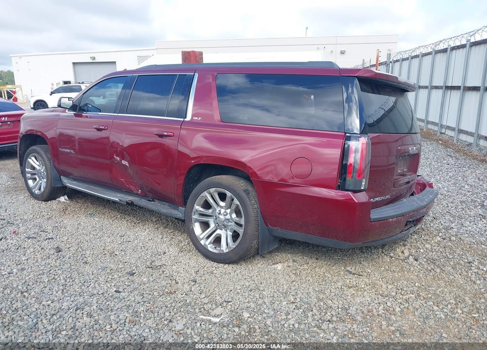 2016 GMC YUKON XL VIN: 1GKS2GKC6GR304365