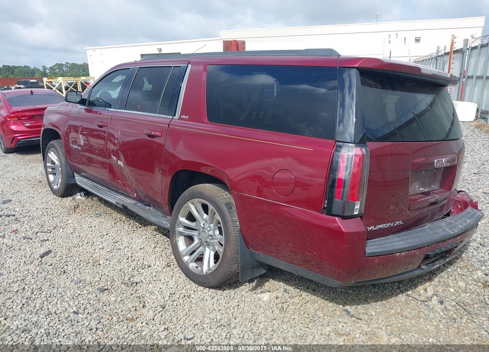 2016 GMC YUKON XL VIN: 1GKS2GKC6GR304365